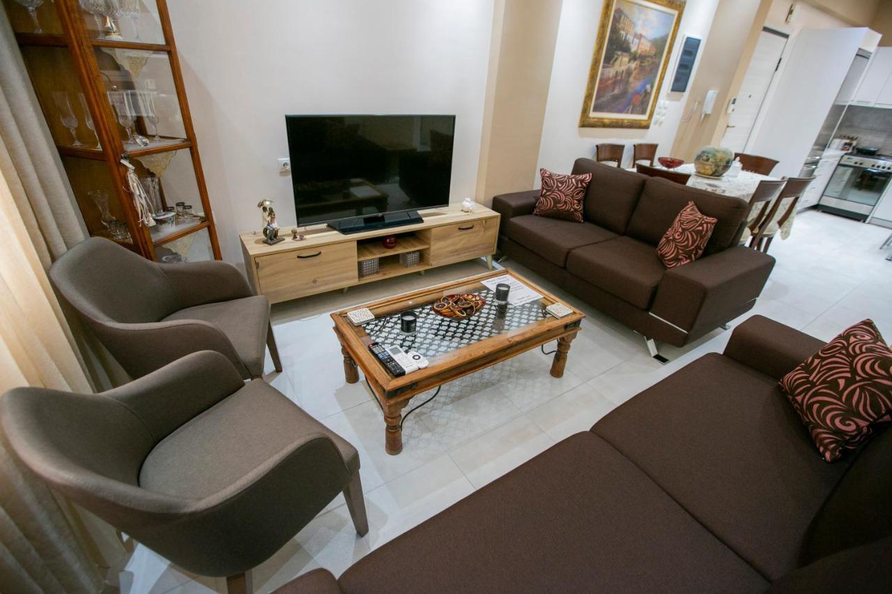 Apartament Moza House Kawala Zewnętrze zdjęcie