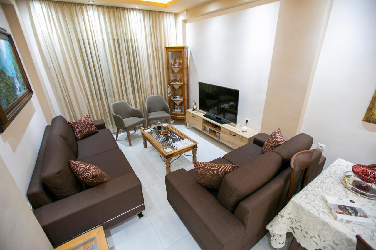 Apartament Moza House Kawala Zewnętrze zdjęcie