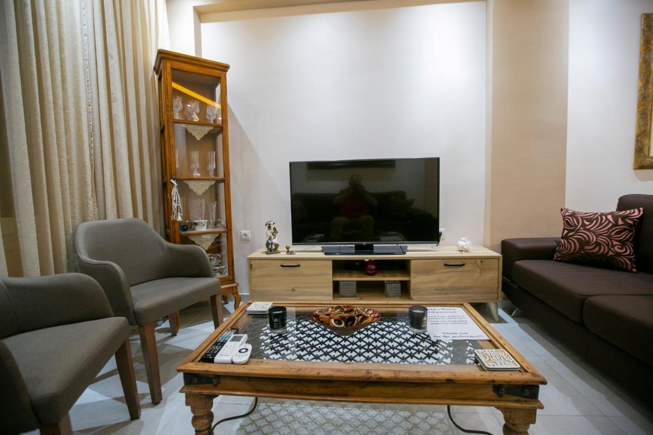 Apartament Moza House Kawala Zewnętrze zdjęcie