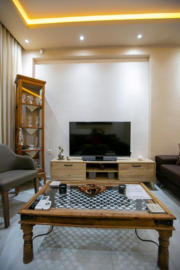Apartament Moza House Kawala Zewnętrze zdjęcie