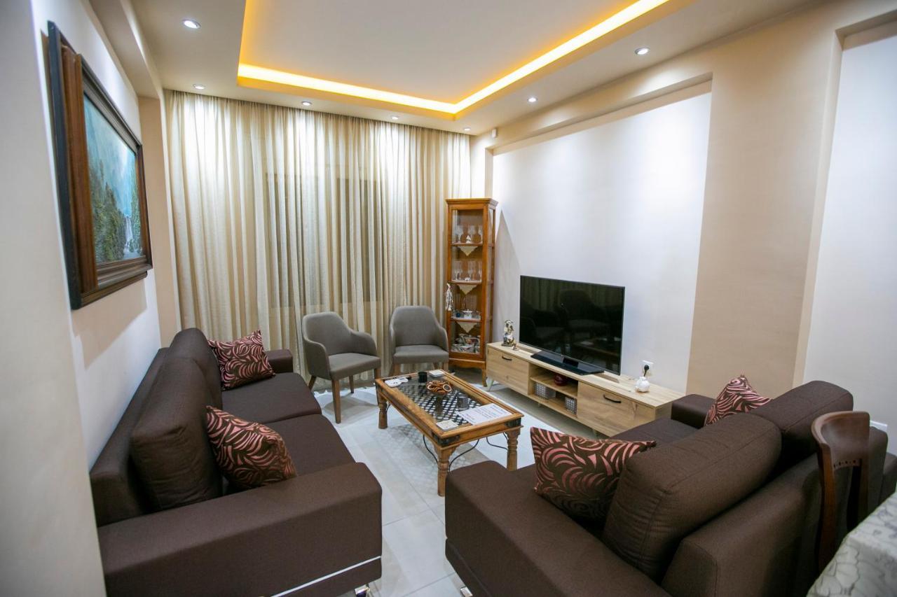 Apartament Moza House Kawala Zewnętrze zdjęcie