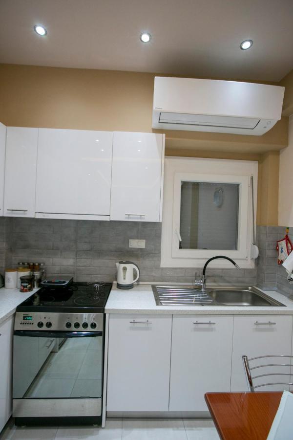 Apartament Moza House Kawala Zewnętrze zdjęcie