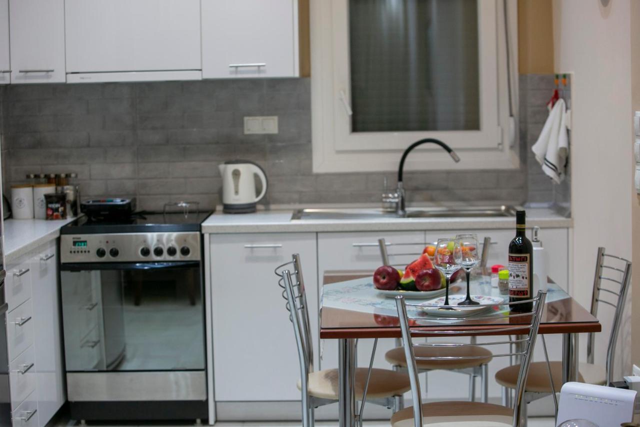 Apartament Moza House Kawala Zewnętrze zdjęcie