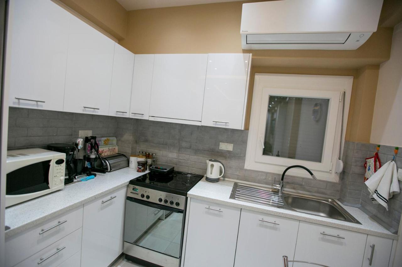 Apartament Moza House Kawala Zewnętrze zdjęcie