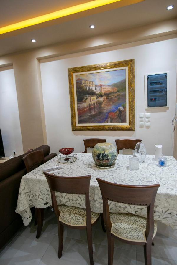 Apartament Moza House Kawala Zewnętrze zdjęcie