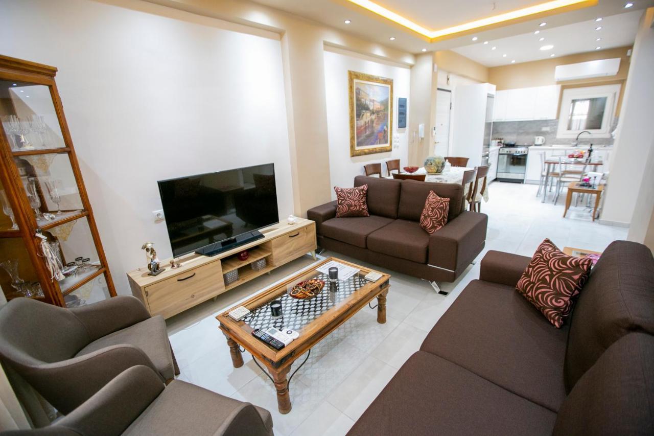 Apartament Moza House Kawala Zewnętrze zdjęcie