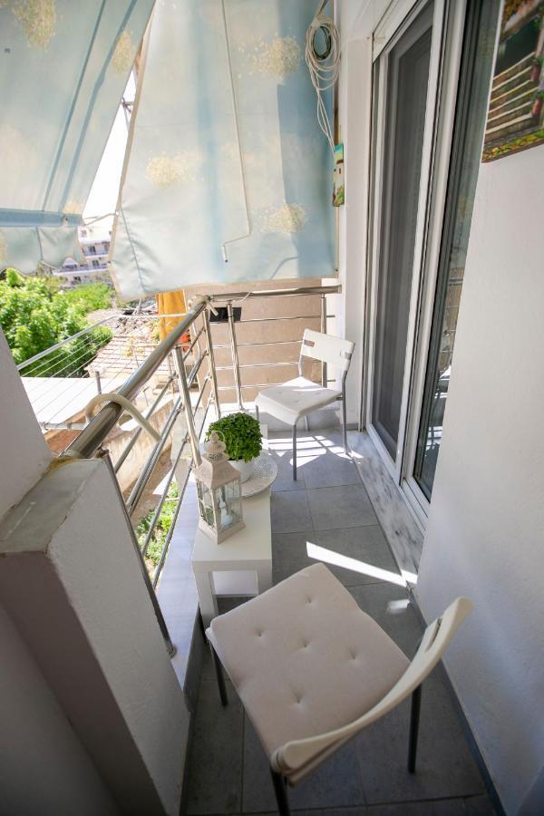 Apartament Moza House Kawala Zewnętrze zdjęcie