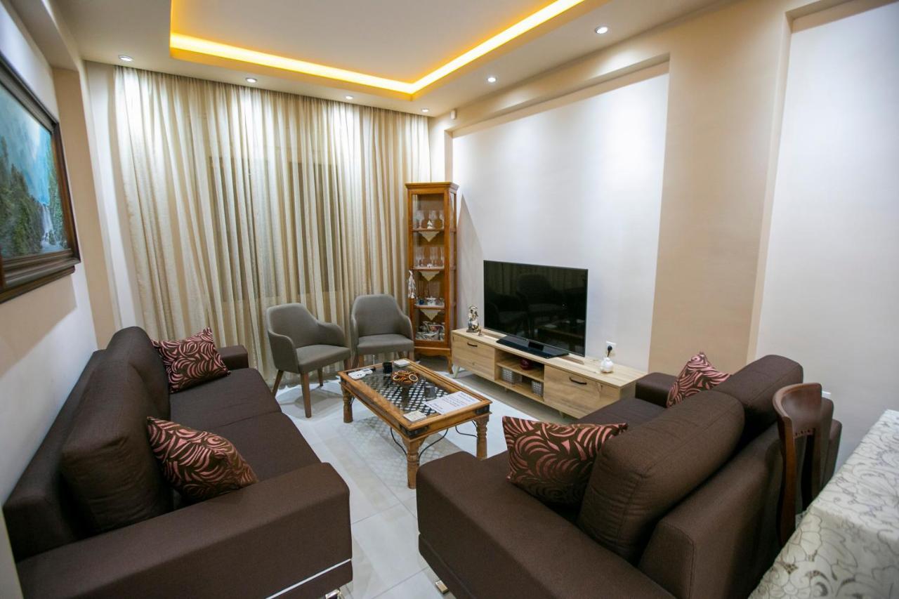 Apartament Moza House Kawala Zewnętrze zdjęcie