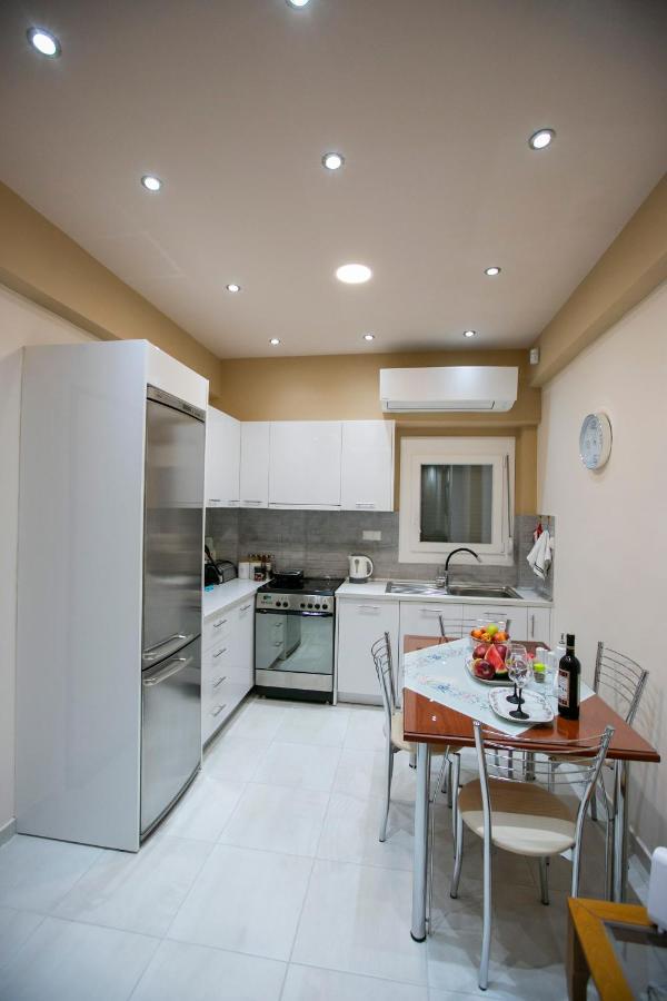 Apartament Moza House Kawala Zewnętrze zdjęcie