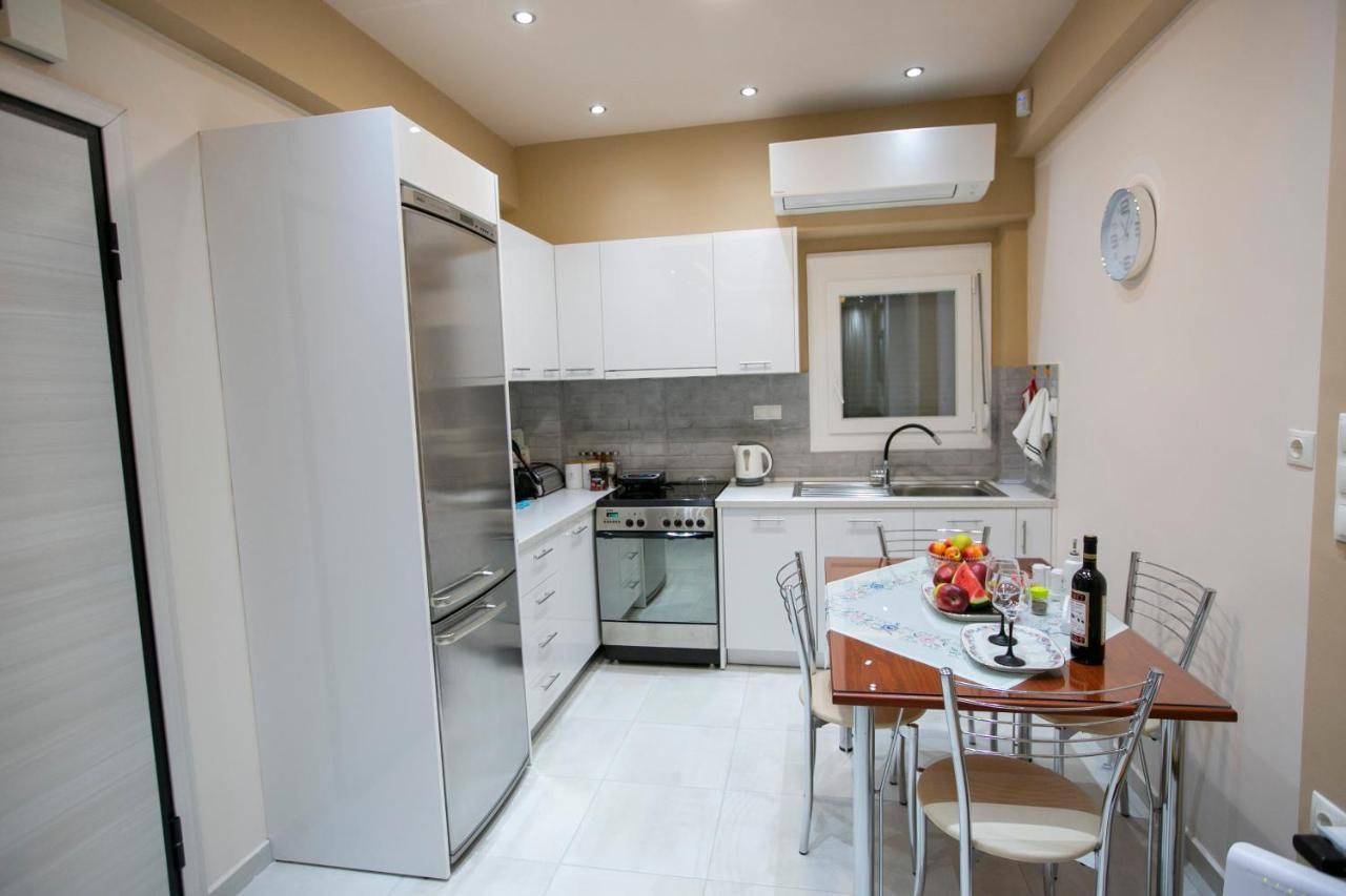 Apartament Moza House Kawala Zewnętrze zdjęcie