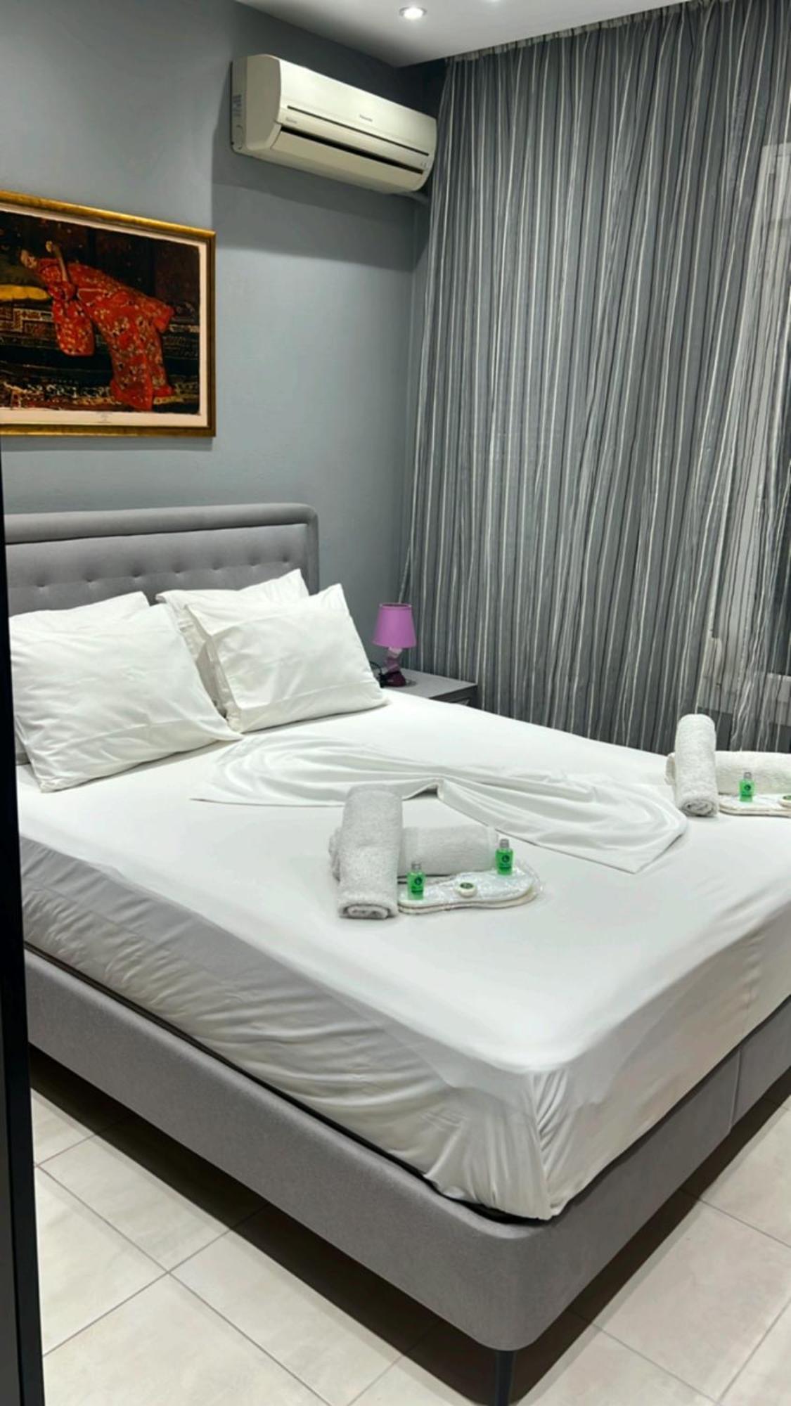 Apartament Moza House Kawala Zewnętrze zdjęcie