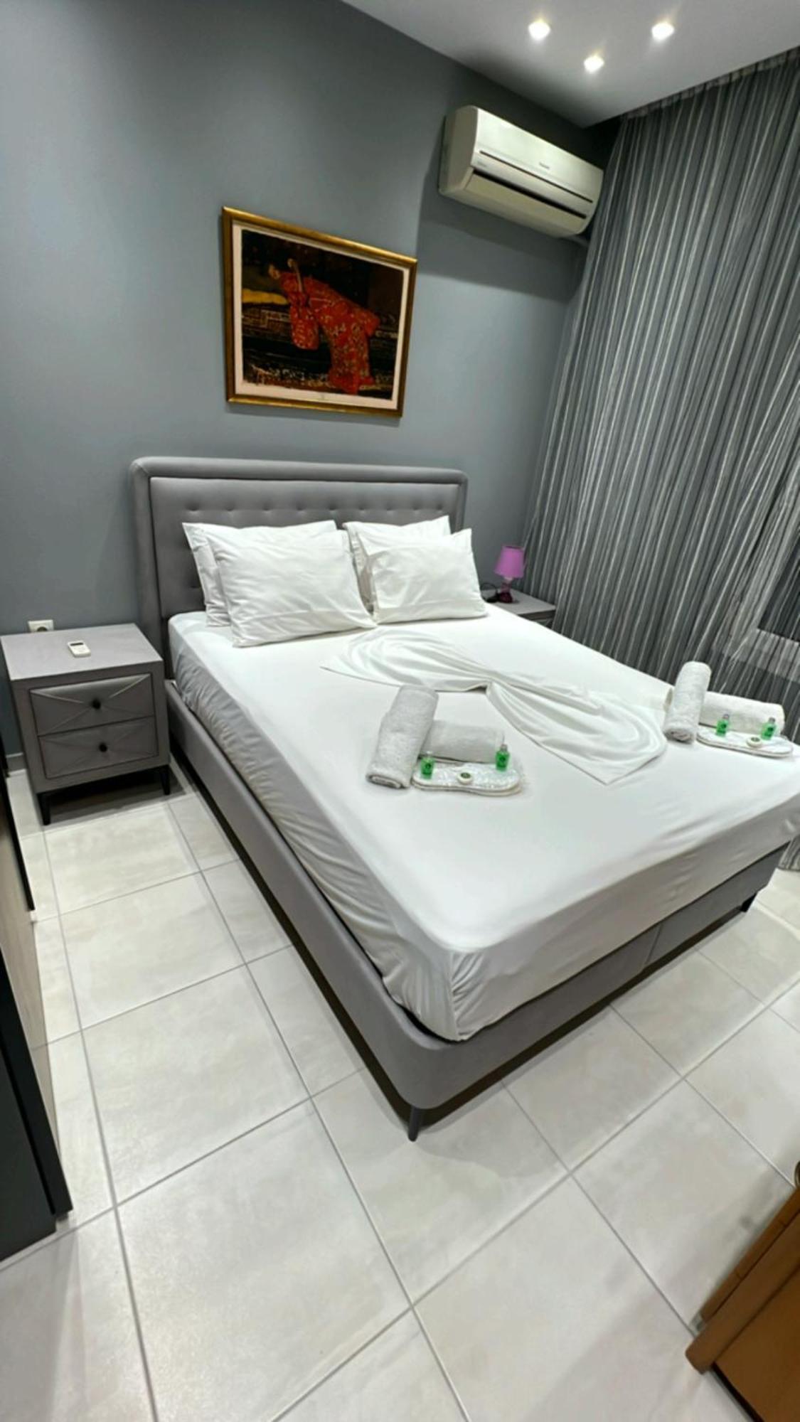 Apartament Moza House Kawala Zewnętrze zdjęcie